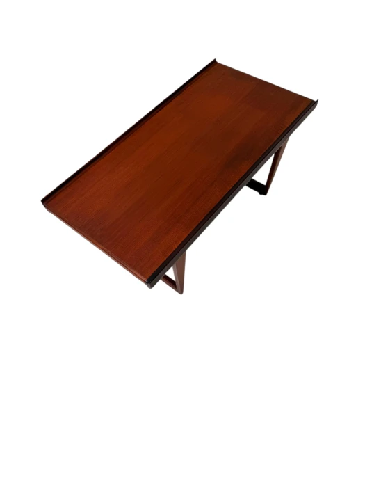 Mid-Century Modern Side Table by Peter Løvig Nielsen for Løvig Design, 1964